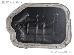 11110JA10D NISSAN Lower Engine Oil Pan Fwd Quest