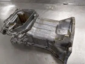 11110JA11C NISSAN Upper Engine Oil Pan Pathfinder #2