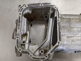 11110JA11C NISSAN Upper Engine Oil Pan Pathfinder #3