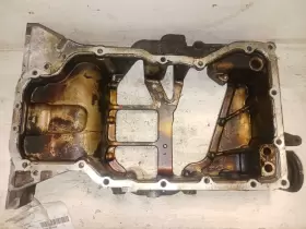 11110JH00A NISSAN Upper Oil Pan Rogue #2