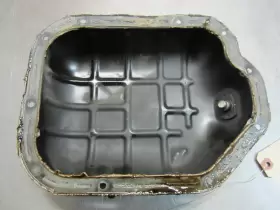 11110ZA000 NISSAN Lower Engine Oil Pan Maxima #3