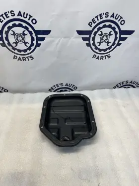 13768938 NISSAN Oil Pan Lower Steel G35 350Z Infiniti #2