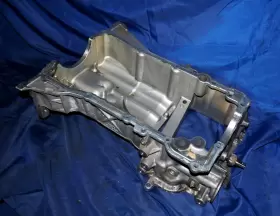 Nissan 2016-2020 Maxima 3.5L VQ35DE Engine Upper Oil Pan Oem