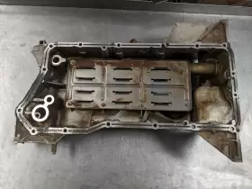 308-50201 NISSAN Upper Engine Oil Pan Titan #2