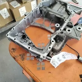 311-10227 NISSAN Oil Pan Rogue #3