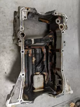 311-50328 NISSAN Upper Engine Oil Pan Murano #3