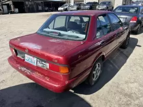 311-58285 NISSAN Oil Pan Sentra #3