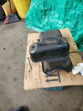 311-58466 NISSAN Oil Pan Pathfinder #3