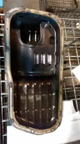 311-58529 NISSAN Oil Pan Cylinder Frontier