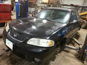311-58631 NISSAN Oil Pan Sentra #2