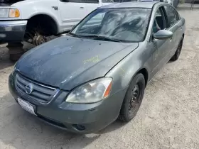 311-58679A NISSAN Oil Pan Cylinder Lower Altima