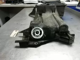 311-58776 NISSAN Upper Engine Oil Pan Titan #3