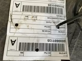 311-59600 NISSAN Oil Pan Cylinder Diesel Xd Titan #3
