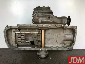 38500-03V00 NISSAN Oil Pan Differential Gtr RB25DET R32 Gt