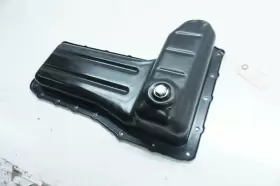 4325271 NISSAN Xd Engine Lower Oil Pan Titan #3