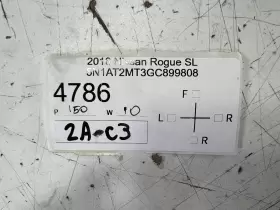 4786 NISSAN Engine Oil Pan Rogue #2