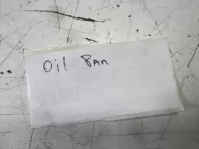 4786 NISSAN Engine Oil Pan Rogue #3