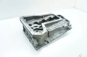 79080605 NISSAN Xd Engine Upper Oil Pan Titan #2