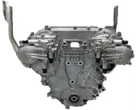 A0102JA0KJNW NISSAN Engine