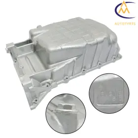 2636424 NURNIACL Engine Oil Pan Crosstour Tsx Acura Honda