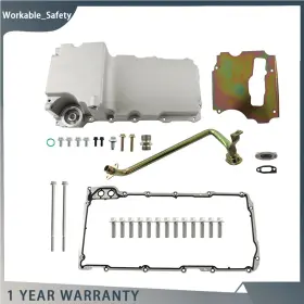 WS1235220ST NURNIACL Ls Swap Retrofit Oil Pan Engines Kit LS1