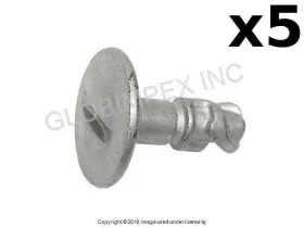 8D0-805-121 O.E.M Dowel Pin Engine Pan Audi Vw 8D0-805-121 O.E.M Dowel Pin Engine Pan Audi Vw