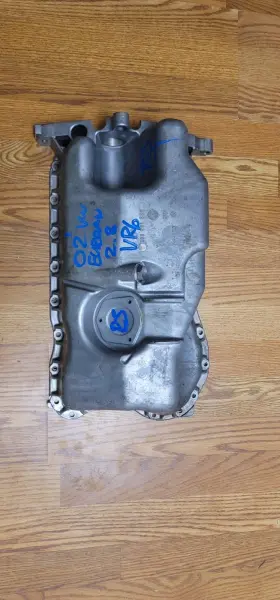 022103601 VW Engine Oil Pan Eurovan