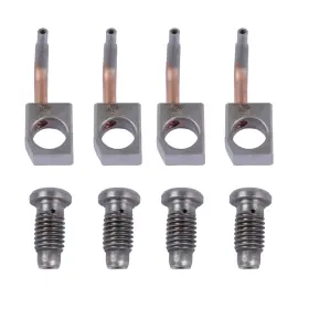 06A103154B VW Engine Gasline Oil Nozzle Seat A3 A4 Audi Golf