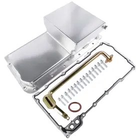 81004-P-R GM Rear Oil Pan Engines Kit LS1 LS2 LS3 LS6