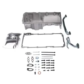 81076 CHEVY Engine Front Sump Oil Pan Iv Kit #2