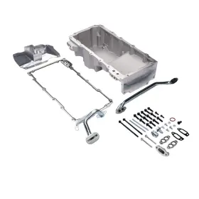 81076 CHEVY Engine Front Sump Oil Pan Iv Kit #3