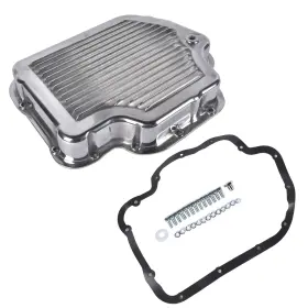 91022810 CHEVY Finned Transmission Oil Pan Turbo 400