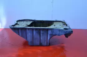 022103603 PORSCHE Engine Oil Pan Cayenne #2