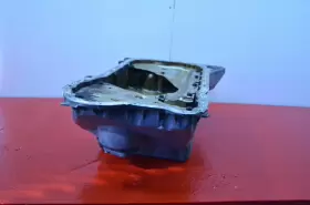 022103603 PORSCHE Engine Oil Pan Cayenne #3