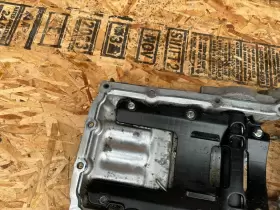11110-5CB3A INFINITI Upper Engine Motor Oil Pan Awd #3