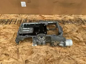 11110-5CB3A INFINITI Upper Engine Motor Oil Pan Awd
