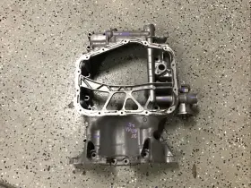11110-6CA1A NISSAN Upper Oil Pan Altima #2