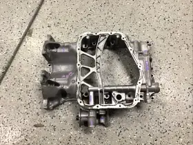 11110-6CA1A NISSAN Upper Oil Pan Altima #3