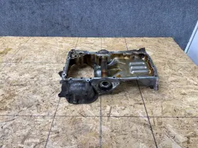 111104GA0B INFINITI Engine Motor Upper Oil Pan Awd