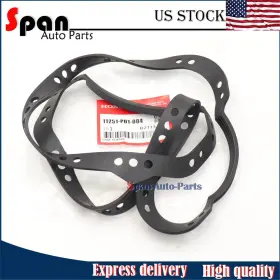 11251-P01-004 HONDA Oil Pan Gasket D16 Crx Acura Civic