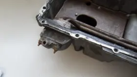 12561541 PONTIAC Front Sump Oil Pan Lsx Swap Rod LS1 LS2 Gto #2