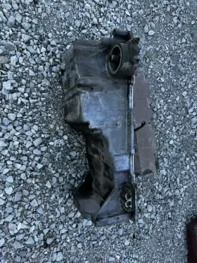 12581210 PONTIAC Oil Pan Lsx Rod Swap LS1 LS2 Gto
