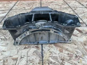 21520-3LTC0 KIA Engine Motor Upper Oil Pan Rwd Stinger #2