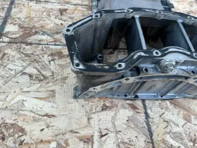 21520-3LTC0 KIA Engine Motor Upper Oil Pan Rwd Stinger #3