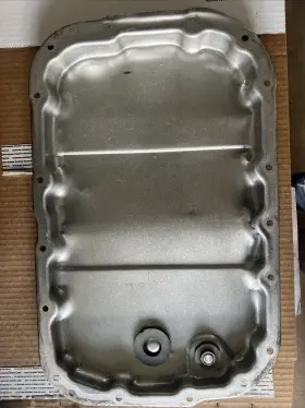 24117581605 BMW Transmission Oil Pan E83 E90 E92 E93 X3
