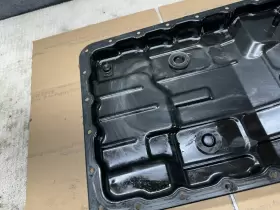 31390-1XJ0A NISSAN Transmission Oil Pan Infiniti #2