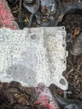 53558814 SAAB Oil Pan #3