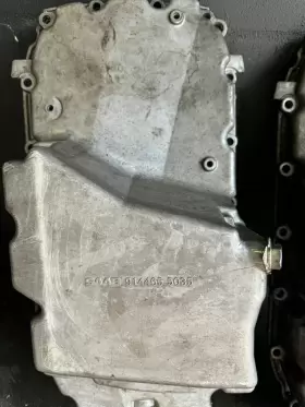 914465 SAAB Ng Og Oil Pan Crack B204 900 #3