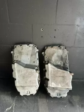 914465 SAAB Ng Og Oil Pan Crack B204 900