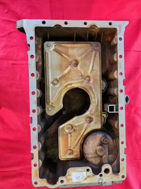 9189158 VOLVO Engine Oil Pan #2